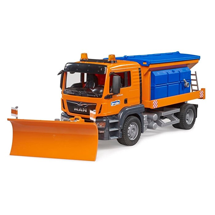 Bruder Man Tgs Kar Temizleme Aracı