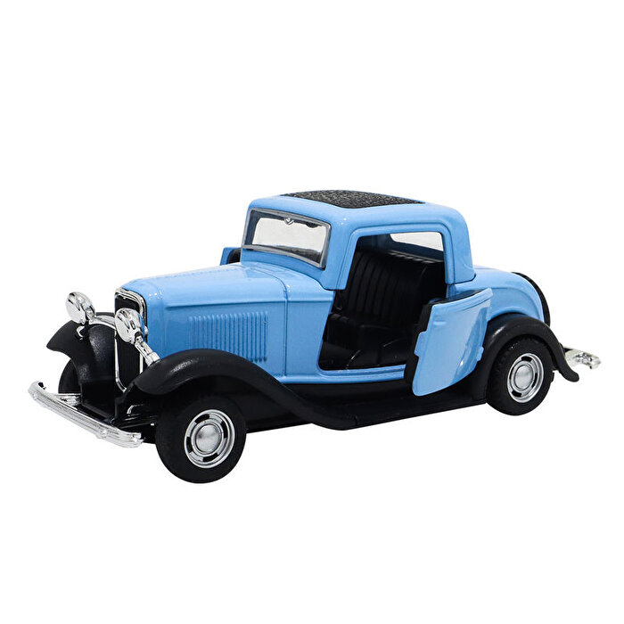 CEK BIRAK 1:36 ARABA (9B/13B/14B) 615-14B MAVİ