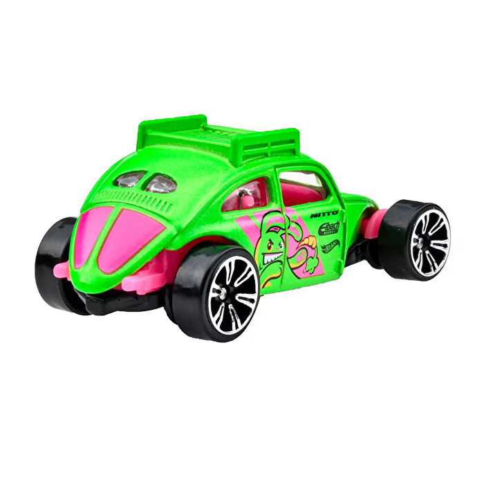 Hot Wheels Neon Speeder Arabalar Volkswagen Beetle JBY93