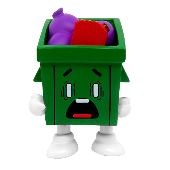 Stumble Guys 3'lü Mini Figür S4 Set 2