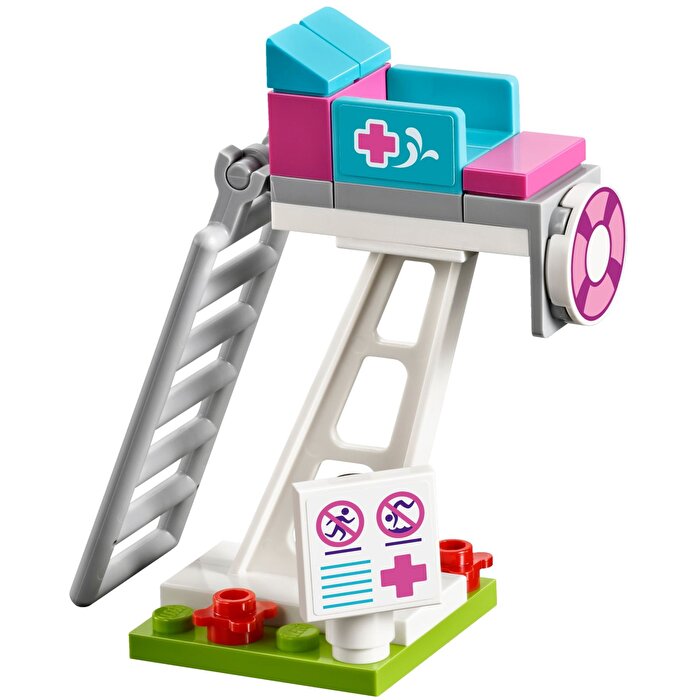 LEGO® Friends Heartlake Yaz Havuzu