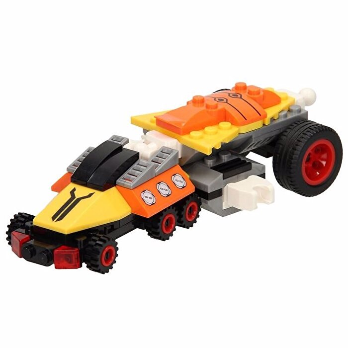 Ausini Heroes Set 25823-5 96 Parça