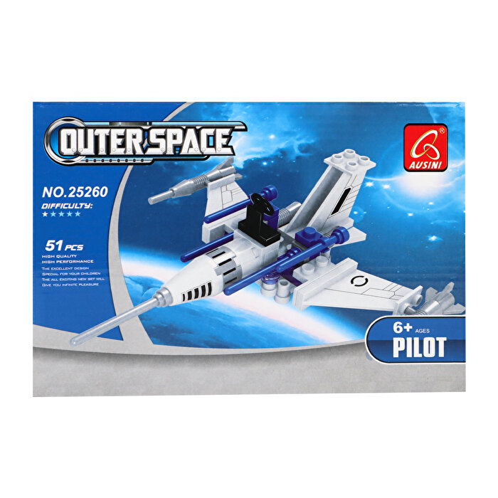 Ausini Outer Space Set 25260