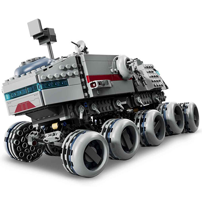 LEGO Star Wars: Klon Savaşları Cumhuriyet Juggernaut 75413