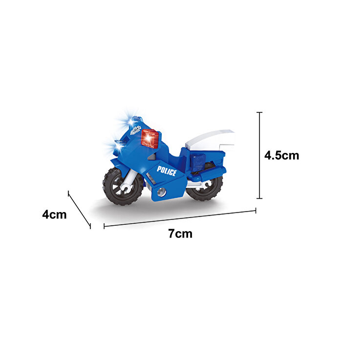 Ausini Polis Seti 23509