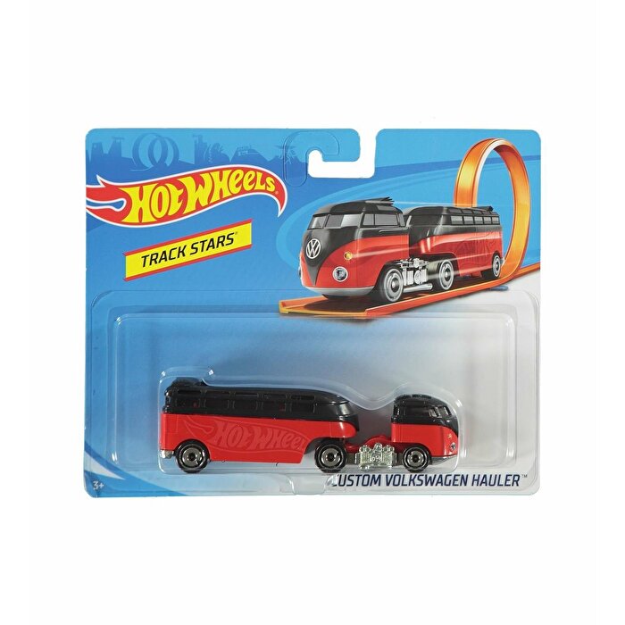 Hot Wheels Kamyonlar Custom Volkswagen Hauler GMB67