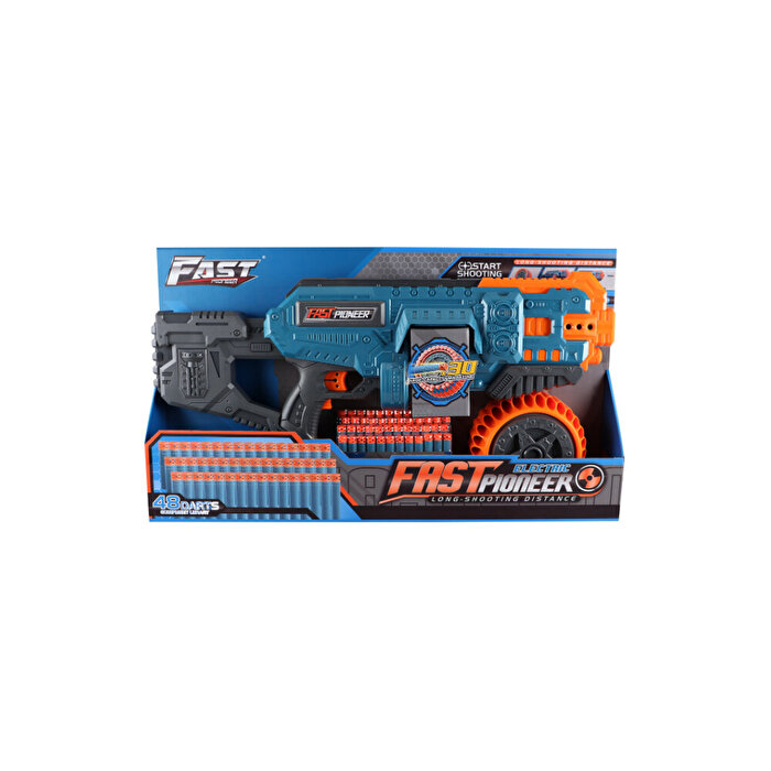 Fast Pioneer 48 Mermili Dart Atan Tüfek