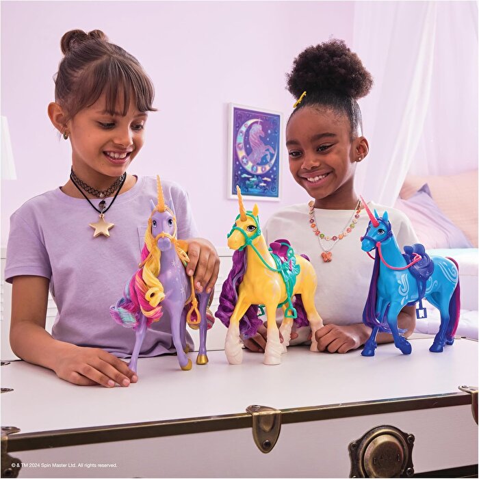 Unicorn Academy Unicorn Leaf