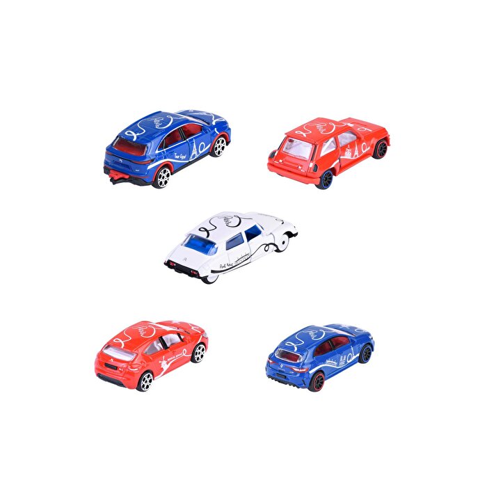 Majorette French Touch 5'li Koleksiyon Paketi