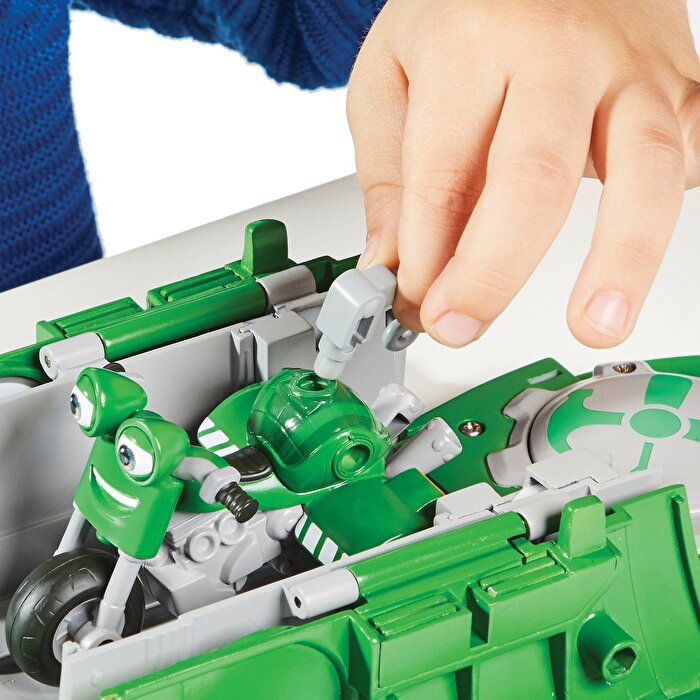 Ricky Zoom Oyun Seti DJ T20034