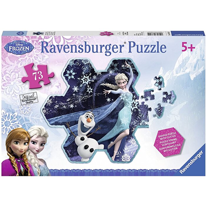 Ravensburger Puzzle 73 Parça Frozen