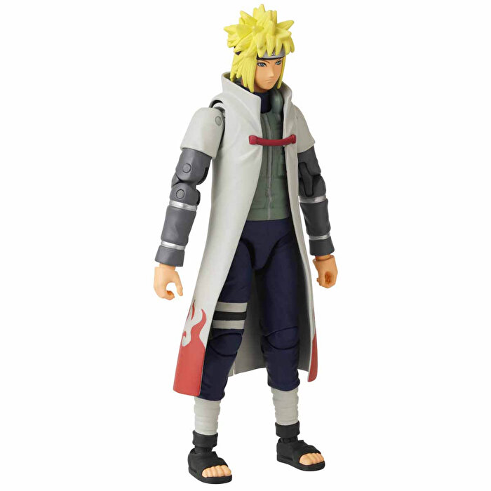 Anime Heroes Minato Namikaze Figürü 16 Cm