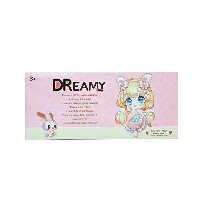 Bay Dreamy Mini Tavşan Kaydıraklı Park Oyun Seti