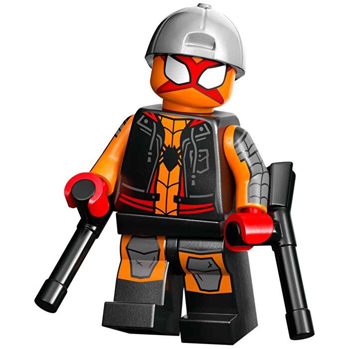 LEGO Mini Figures Örümcek Adam: Örümcek Evrenine Geçiş 71050