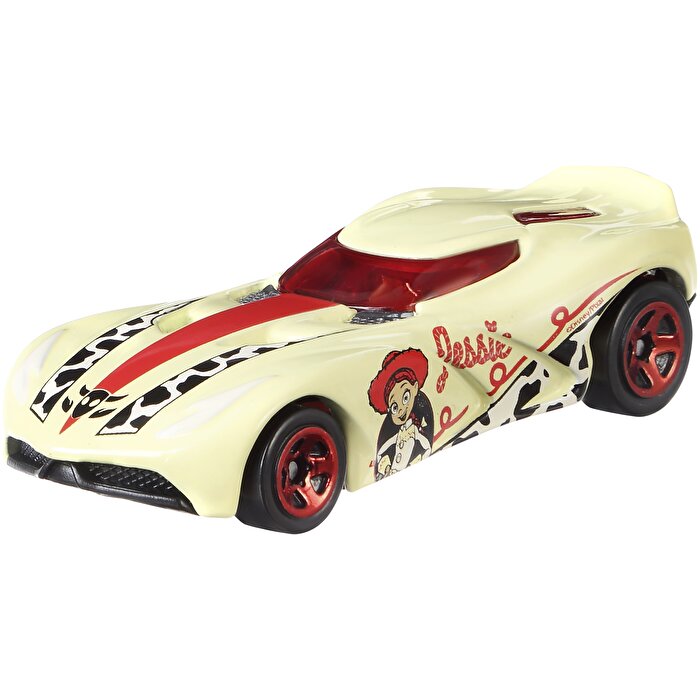 Hot Wheels Film Arabaları Özel Seri Jessie GBB26