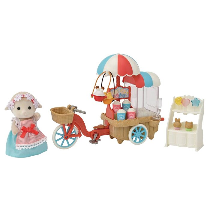 Sylvanian Families Popcorn Stand