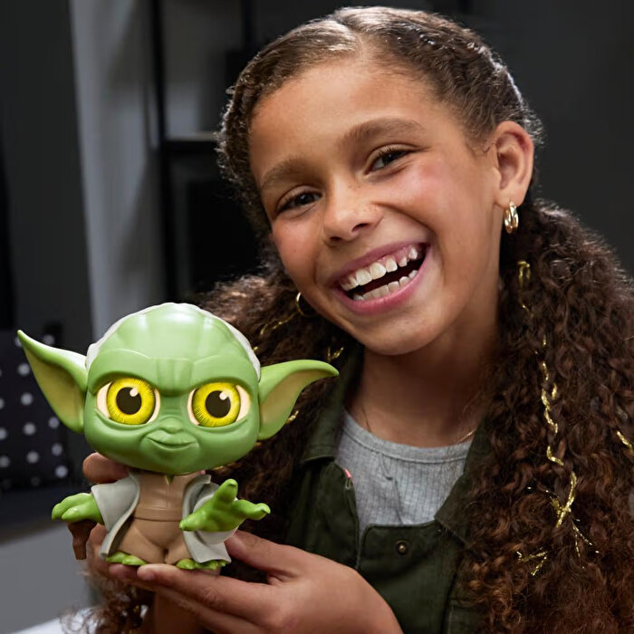 Star Wars Force N' Telling Yoda 15 Cm