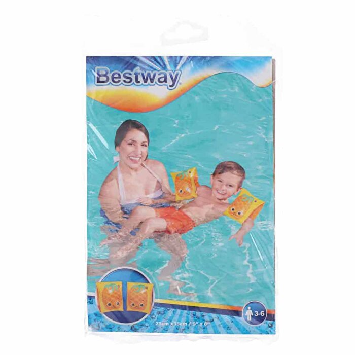 Bestway Ananas Desenli Kolluk