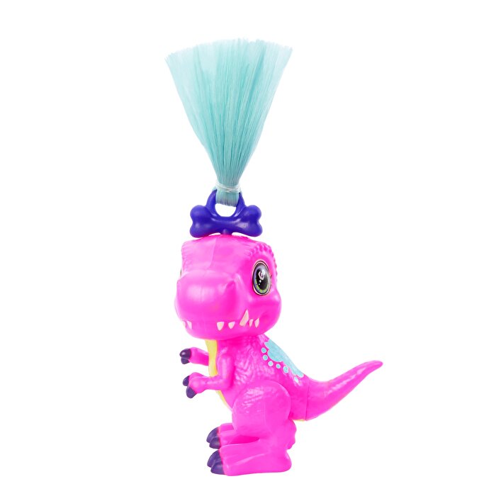 Cave Club Dinozorları Seri 2 Pembe