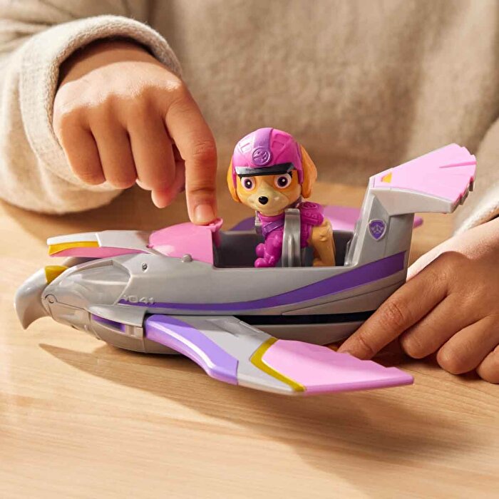 Paw Patrol Orman Temalı Araç Skye's Falcon