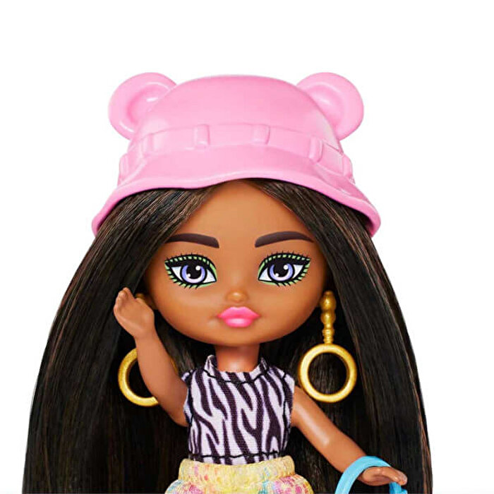 Barbie Extra Mini Miniş Bebekler HPT57