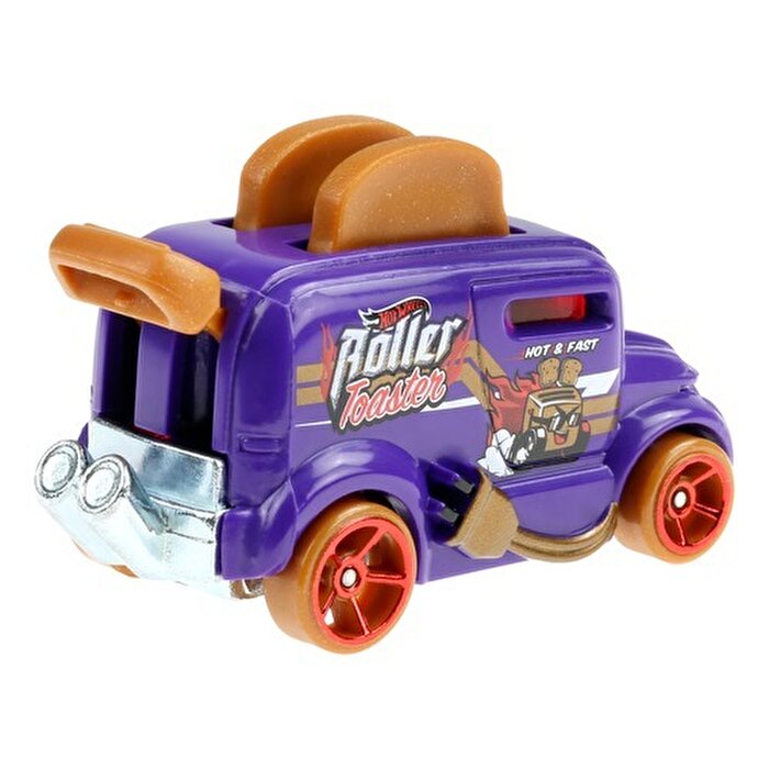 Hot Wheels Tekli Araba Roller Toaster GHF59
