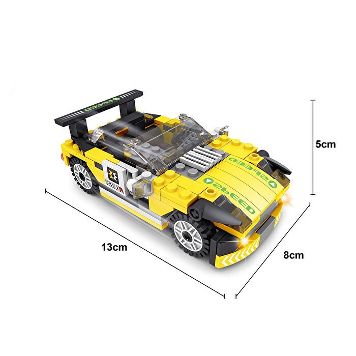 Ausini Assembling Master Set 25434