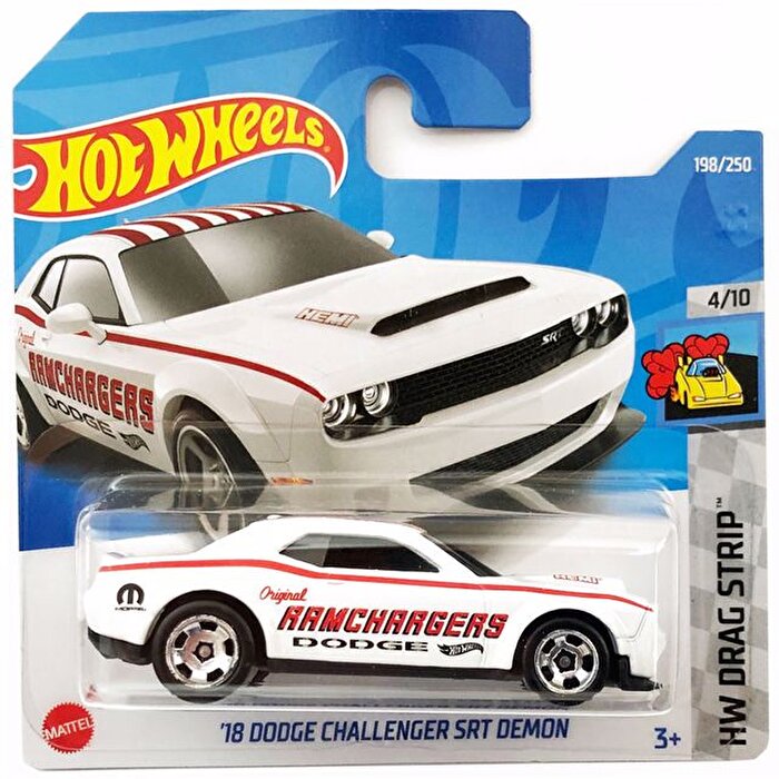 Hot wheels hotsell challenger