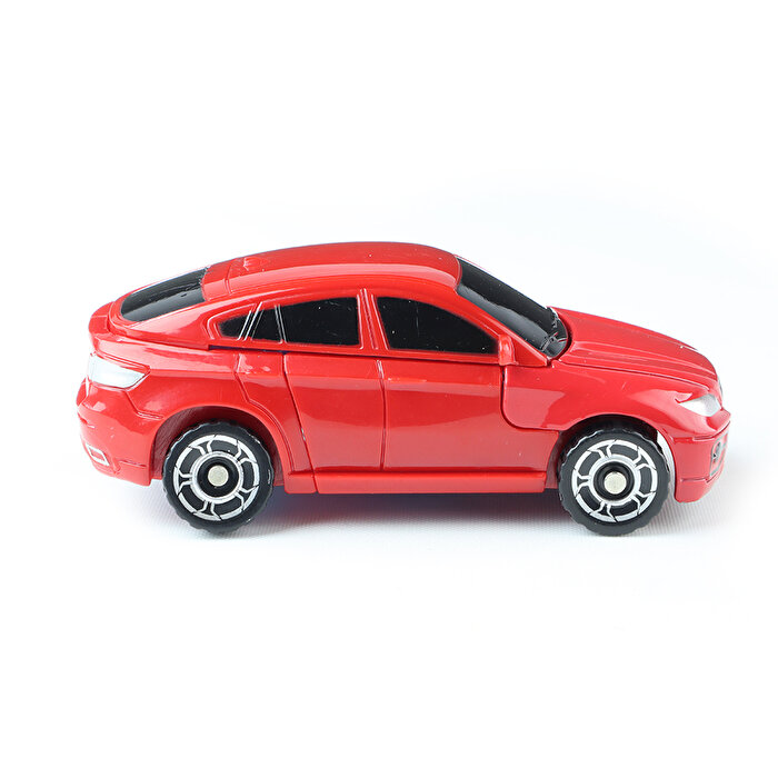 Dönüşen Robo-Arabalar Pulse S1