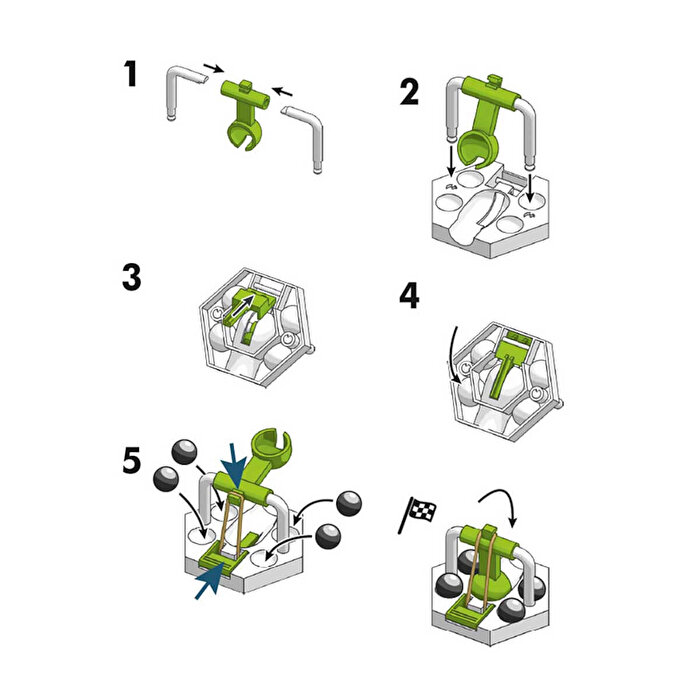Gravitrax Mancınık