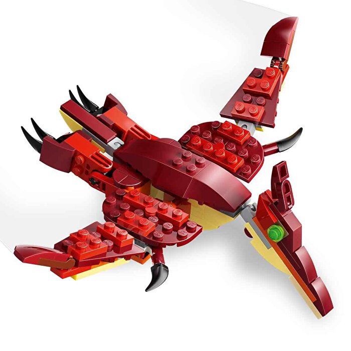 LEGO Creator 3’ü 1 Arada Vahşi Dinozor 31379