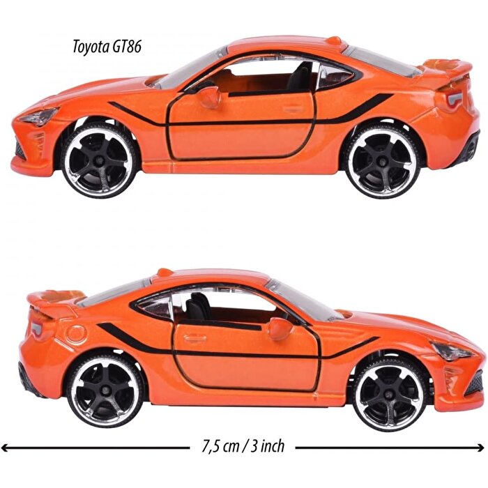 Majorette Premium Araçlar Toyota GT86