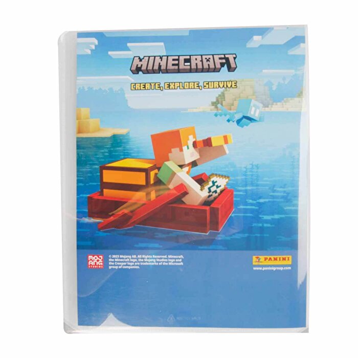 Panini Minecraft Mega Başlangıç Paketi