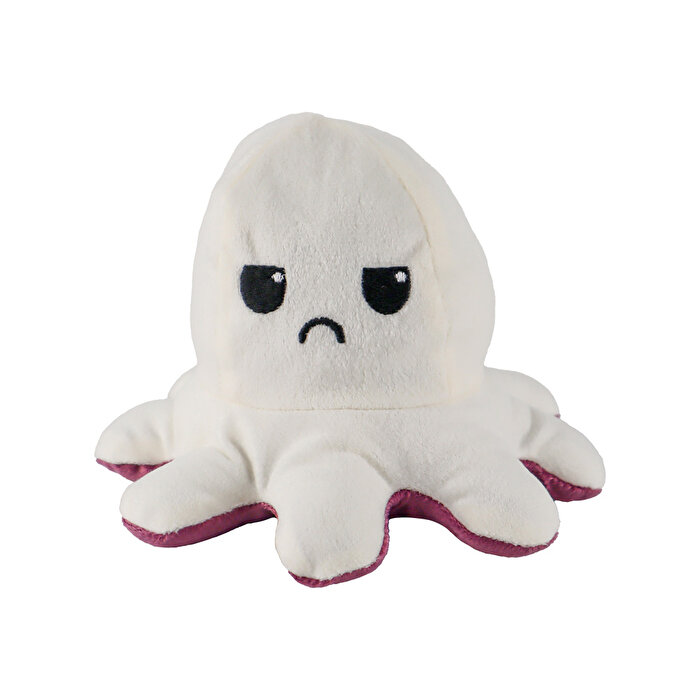 Mood Ahtapot Mor Gri