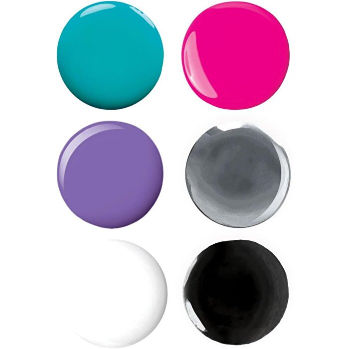 Clementoni Crazy Chic Tırnak Tutkusu