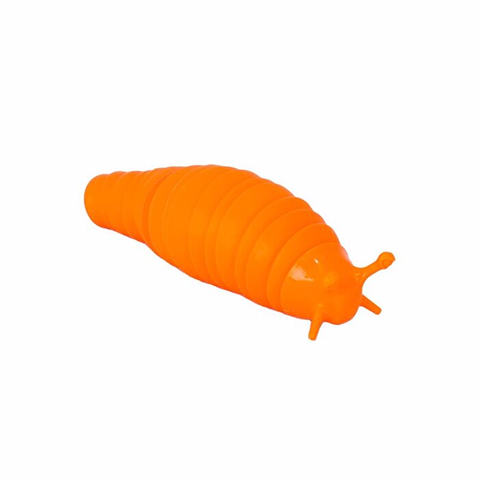 Dekompresyon Tırtıl Turuncu