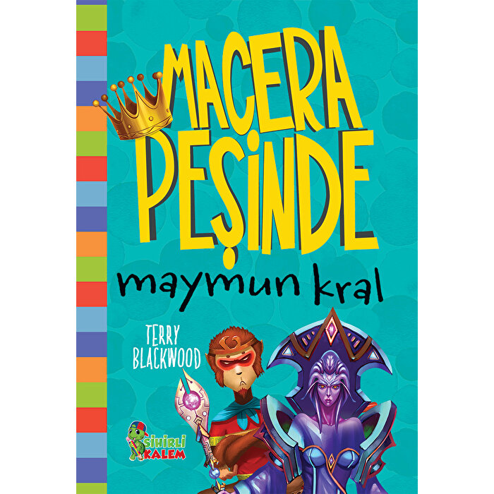 Macera Peşinde - Maymun Kral