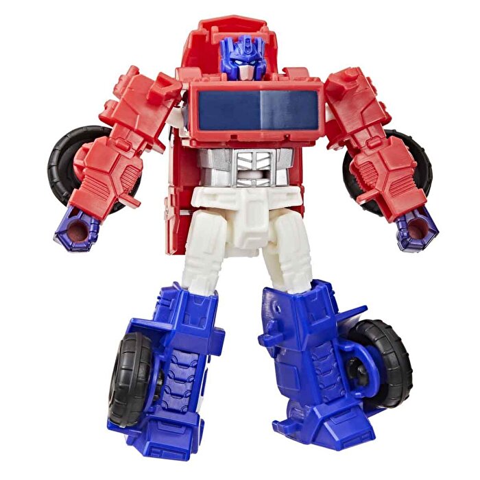 Transformers Cyberworld Cyber Changers Dönüşebilen Optimus Prime G1040