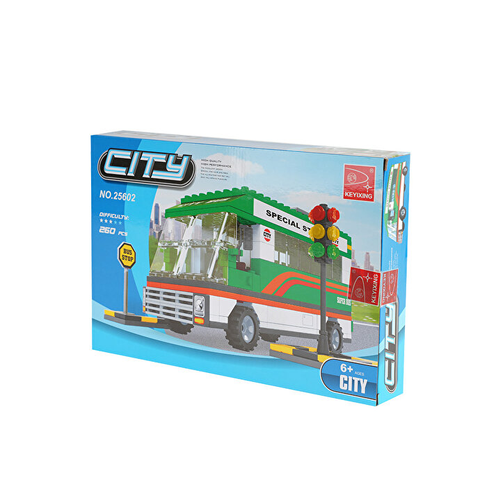 Ausini City Set 25602