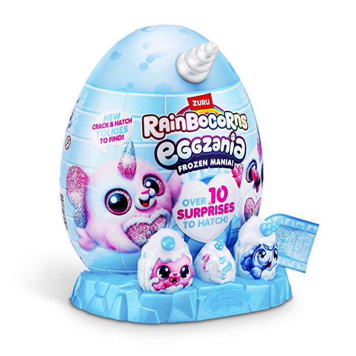 Rainbocorns Eggzania Frozen Mini Eggzania 92119