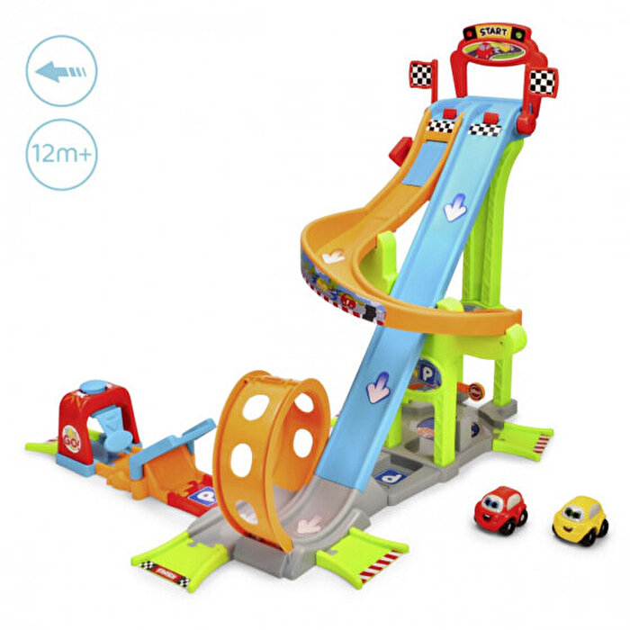 Dickie ABC Jays Jump N Fun Tower