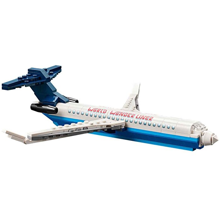 LEGO Seyahat Anıları 41838