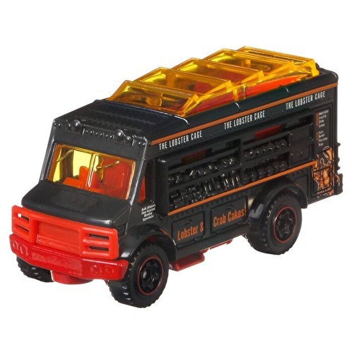 Matchbox Tekli Arabalar Chow Mobile GKL93