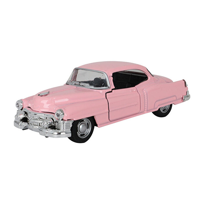 Çek Bırak 1:36 Araba 6153B Pembe