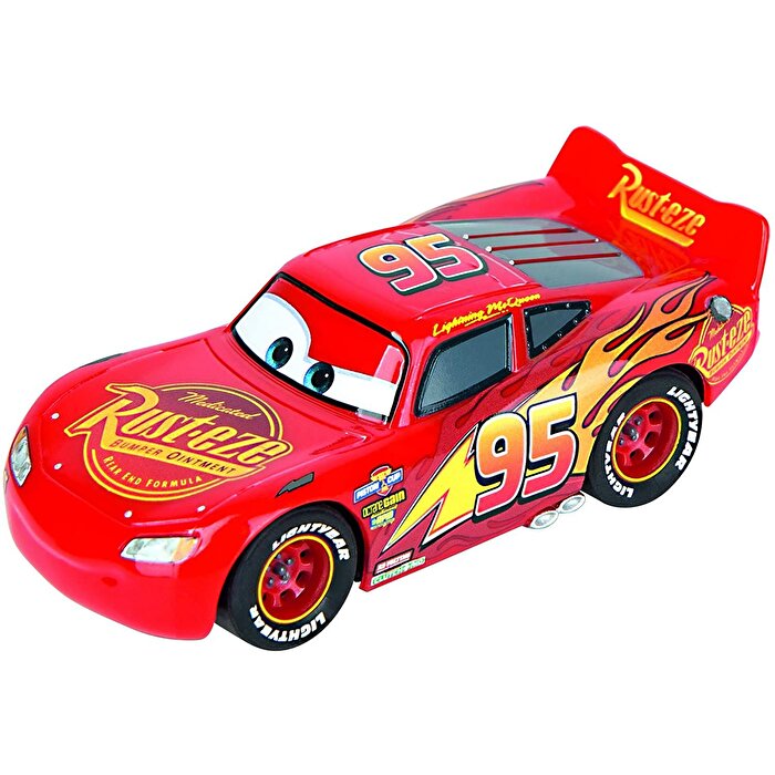 Carrera First Disney Pixar Cars Race Of Friends Seti