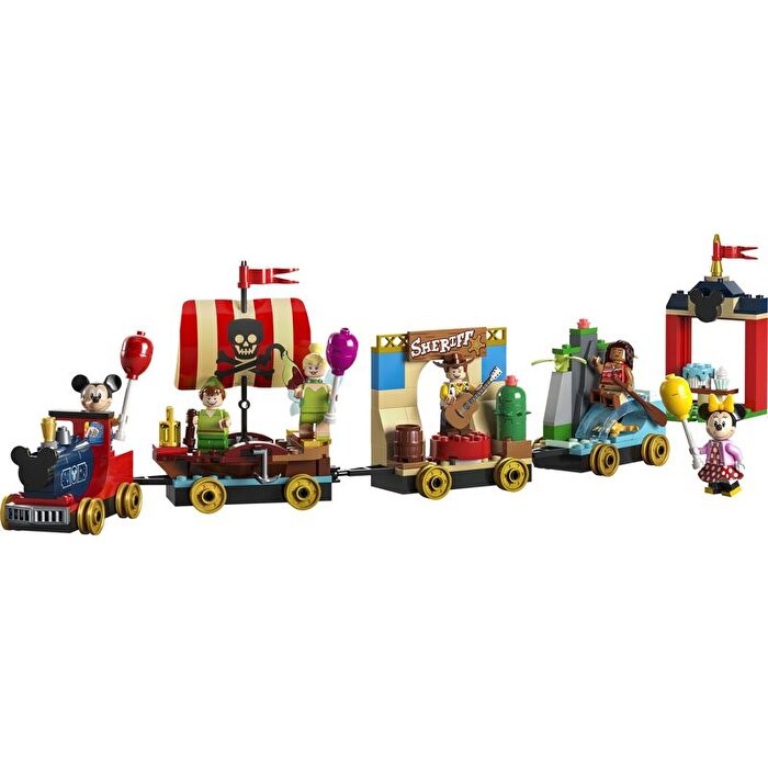 LEGO Disney Kutlama Treni 43212