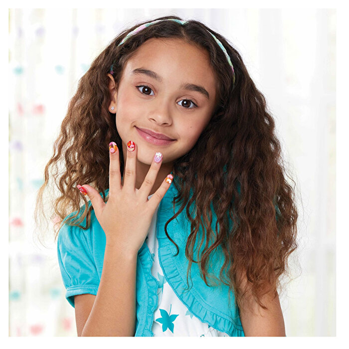 Aquabeads Kalpler ve Kurdeleler Yedek Tırnak Paketi