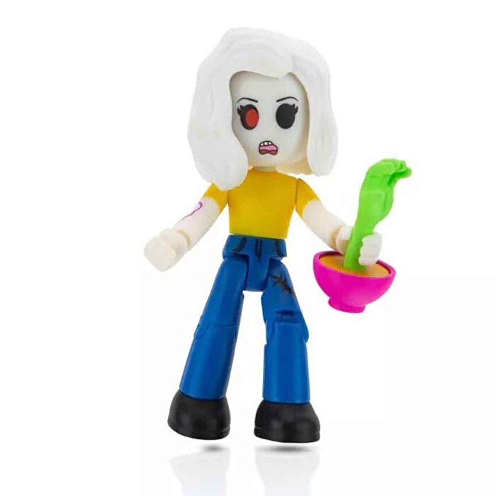 Devs Figür Seti Arsenal Reloaded