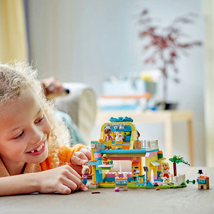 LEGO Friends Evcil Hayvan Aksesuar Dükkanı 42650