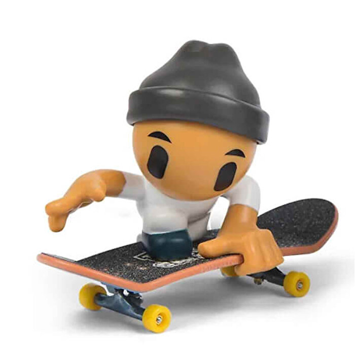Tech Deck SK8 Crew Figürlü Parmak Kaykayı 2’li Set 4